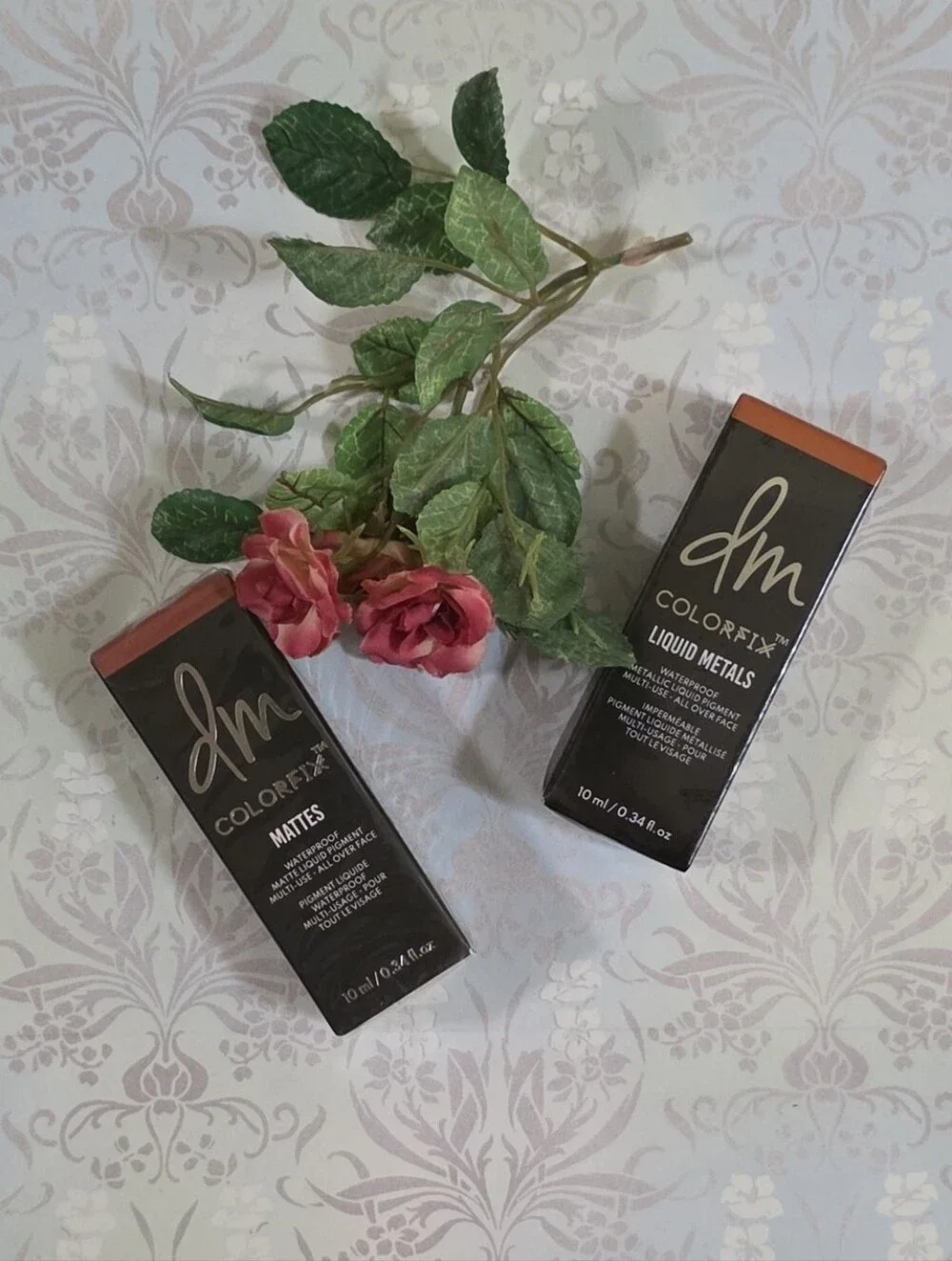 Retails for $44 BNIB Danessa Myricks Colorfix Bundle! -Brand New in Box